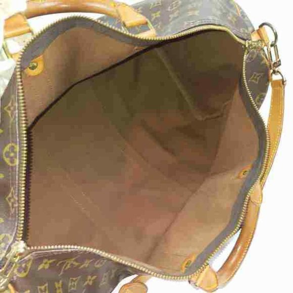 Auth Louis Vuitton Keepall 50 #6327L37 - Picture 8 of 10